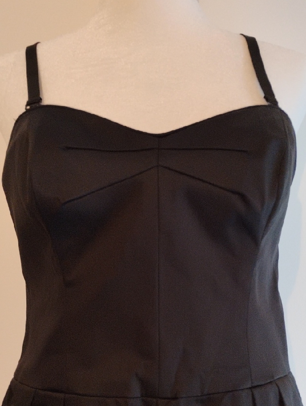 Elegant Black Jumpsuit